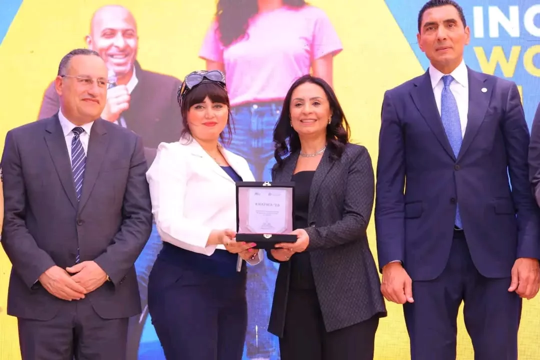 مركز خدمة ذوي الإعاقة بجامعة عين شمس يشارك في ملتقى 
