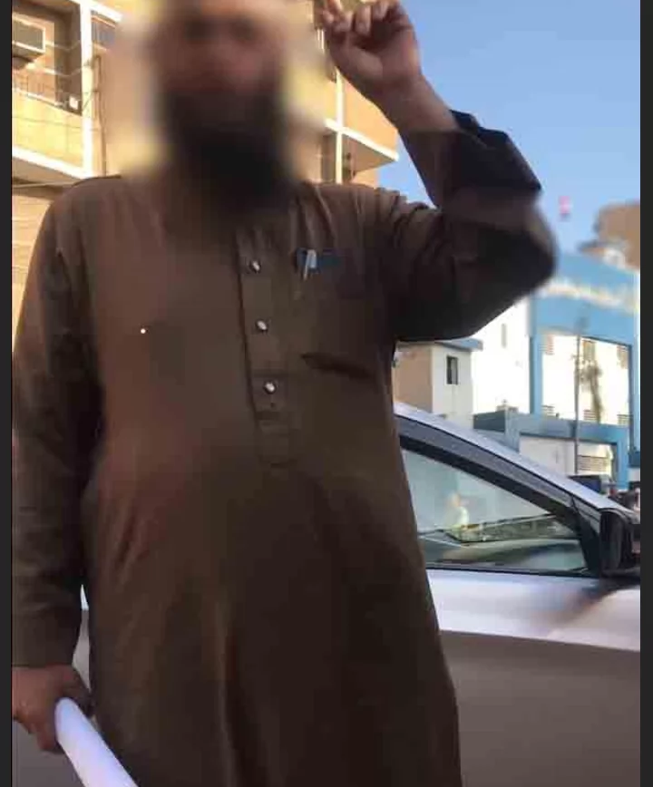 الداخلية تكشف كواليس فيديو 