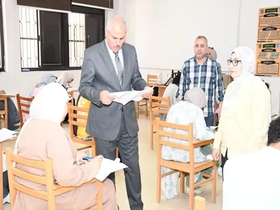 205 طالب يؤدون امتحانات الفترة الثانية بكلية السياحة جامعة القناة