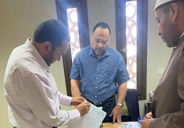 إدارة أوقاف الشروق تكشف تفاصيل عن إختبارات الدعاة والواعظين.. بال