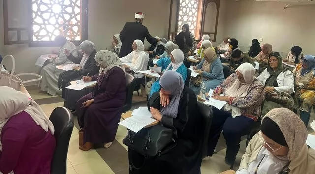 إدارة أوقاف الشروق تكشف تفاصيل عن إختبارات الدعاة والواعظين.. بال