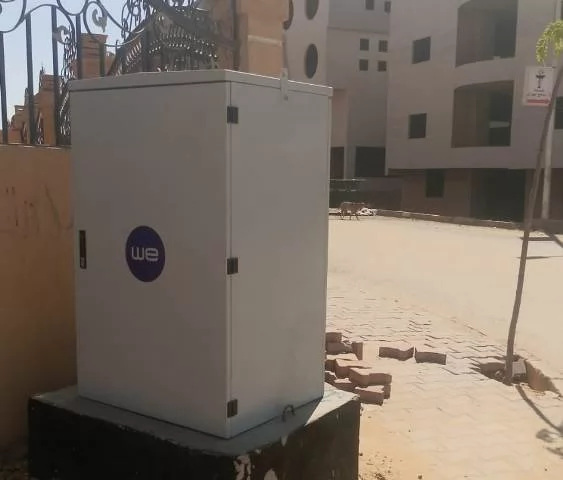 خطوة مهمة من جهاز بدر بشأن تركيب أحدث تقنيات التليفونات والإنترنت