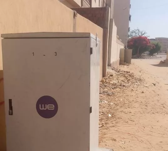 خطوة مهمة من جهاز بدر بشأن تركيب أحدث تقنيات التليفونات والإنترنت