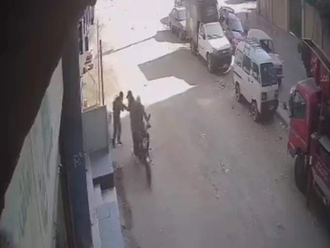 ​بعد فيديو 