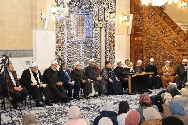 المؤتمر الدولي للمجلس الأعلى للشئون الإسلامية..منصة عالمية سنوية للحوار العلمي الرصين