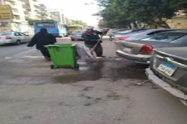 الأنصاري : مراجعة موقف تراخيص البناء لعدد من الحالات بشبرامنت 