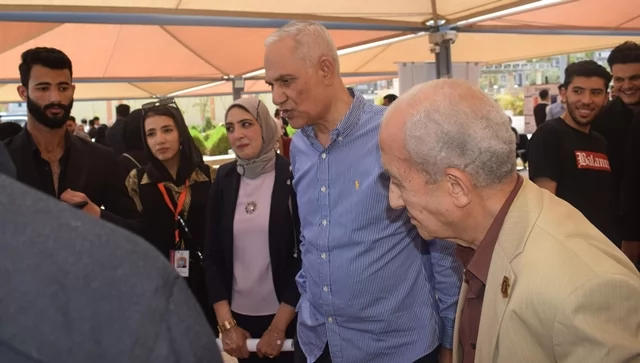 الإستخدام الأمثل للمضادات الحيوية فى صيدلة الجامعة المصرية الروسي