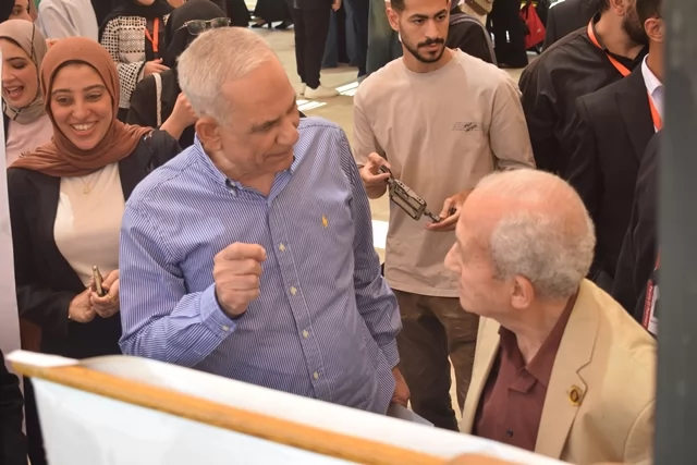 الإستخدام الأمثل للمضادات الحيوية فى صيدلة الجامعة المصرية الروسي