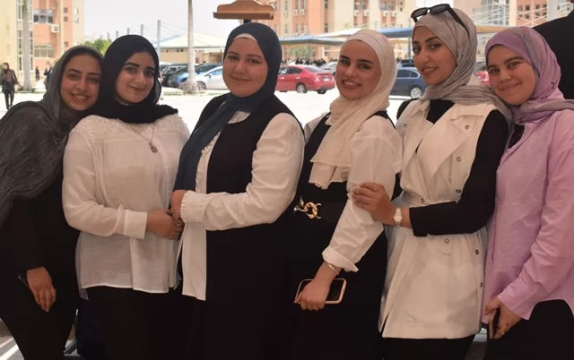الإستخدام الأمثل للمضادات الحيوية فى صيدلة الجامعة المصرية الروسي
