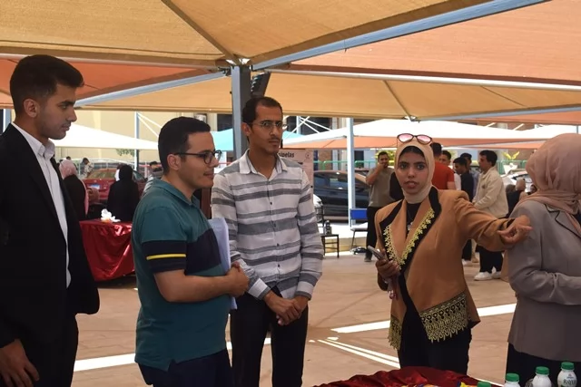 الإستخدام الأمثل للمضادات الحيوية فى صيدلة الجامعة المصرية الروسي