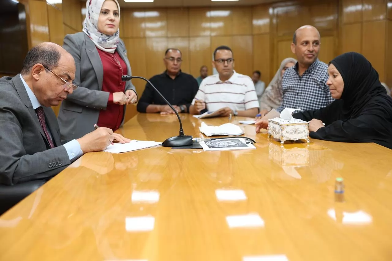 كدواني يوجه بحلول فورية لعدد من المطالب الخدميةوالإنسانية للاهالي