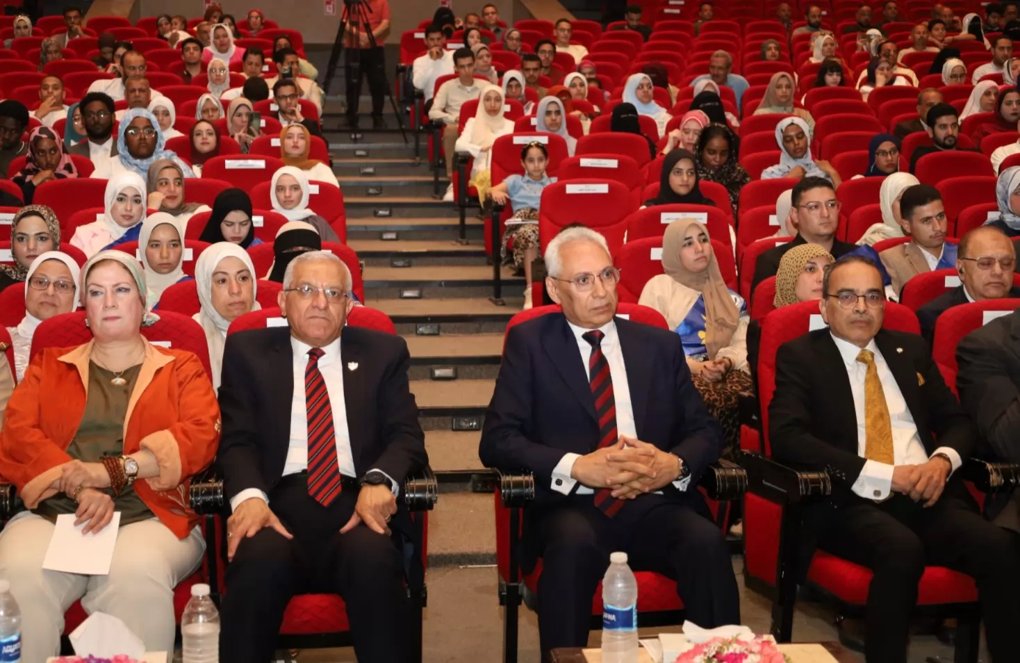 جامعة المنيا تُحيي احتفالية 