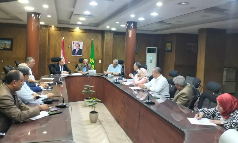 مدير تعليم القليوبية: متابعة لحظية خلال امتحانات الثانوية العامة