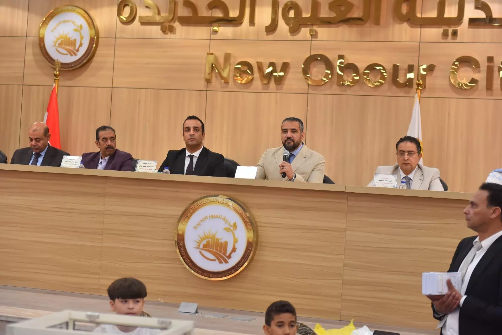 جهاز العبور الجديدة يعلن تفاصيل القرعة العلنية لتسكين الأراضي