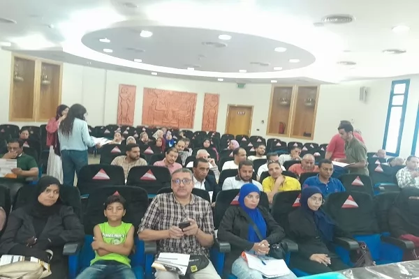 فعاليات توعوية بالمنيا لمواجهة مخاطر الإدمان ضمن مبادرة تحدث معه