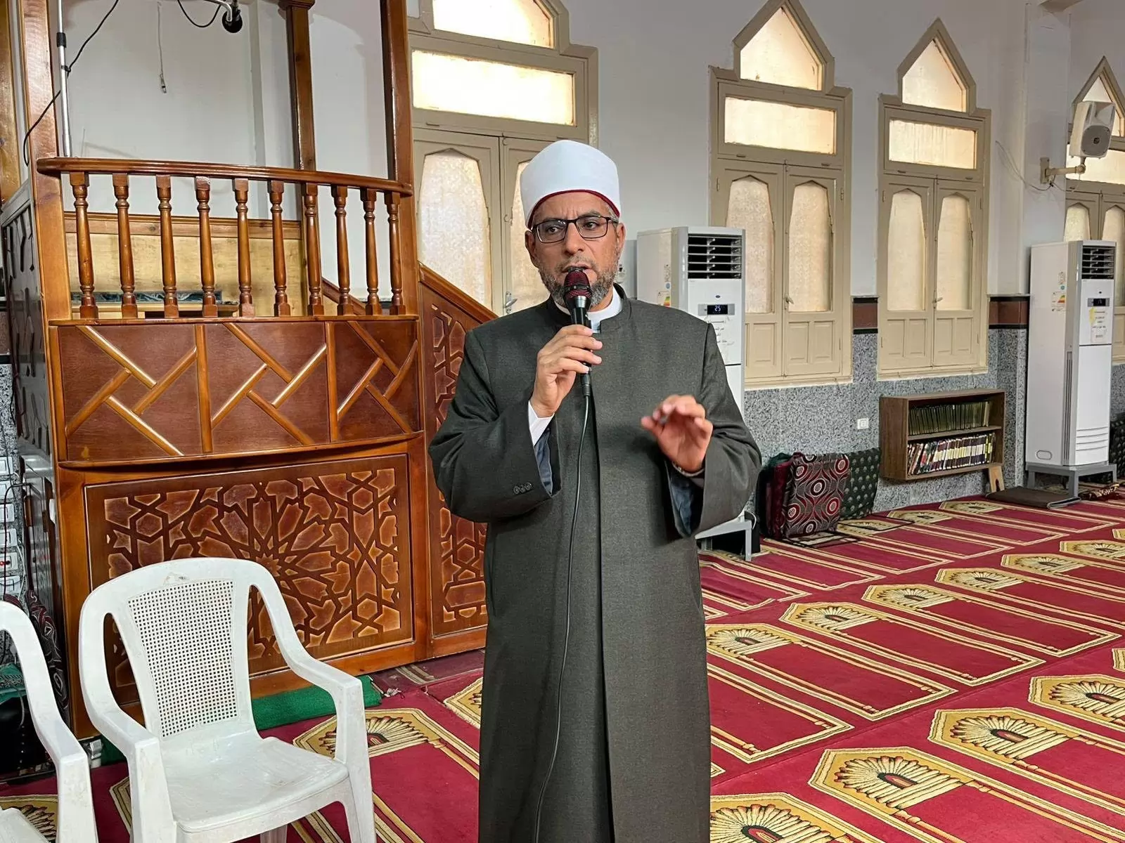 انطلاق فعاليات لقاء الطفل ضمن برنامج 