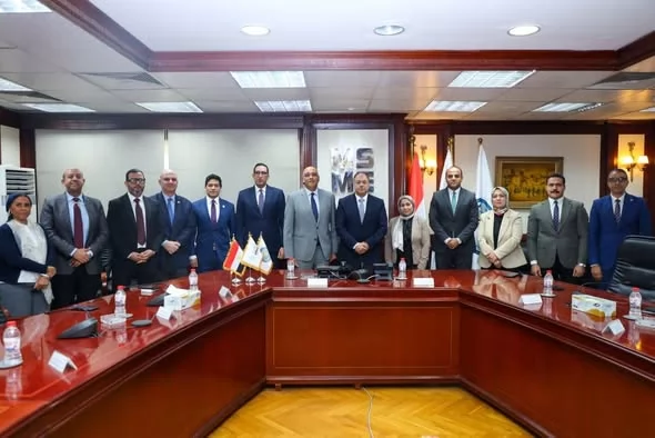 مذكرة تفاهم جديدة لدعم المشروعات الصناعية بالصعيد