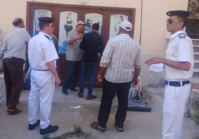 أسباب غلق وتشميع لـ19 عقار وقطع المرافق فى مدينة دمياط الجديدة.. 