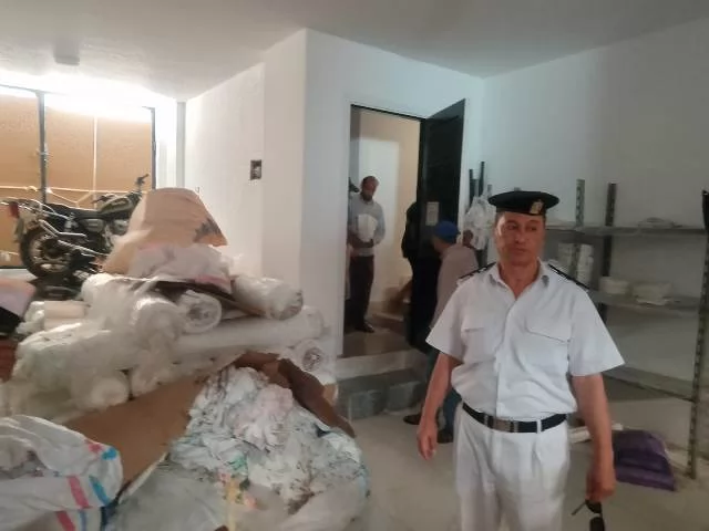أسباب غلق وتشميع لـ19 عقار وقطع المرافق فى مدينة دمياط الجديدة.. 