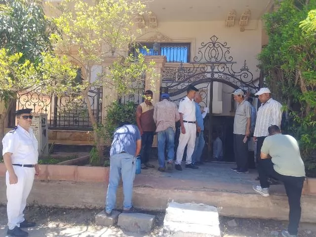 أسباب غلق وتشميع لـ19 عقار وقطع المرافق فى مدينة دمياط الجديدة.. 