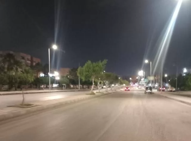 نبأ سار من رئيس جهاز مدينة الشروق بشأن ملف الكهرباء فى المدينة.. 