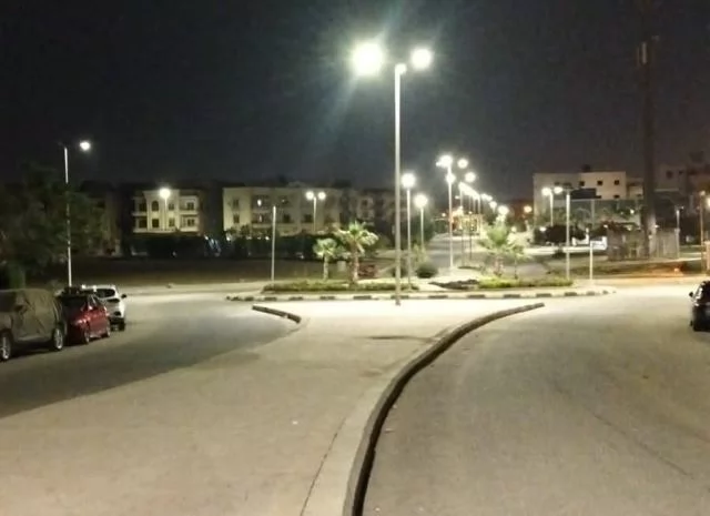 نبأ سار من رئيس جهاز مدينة الشروق بشأن ملف الكهرباء فى المدينة.. 