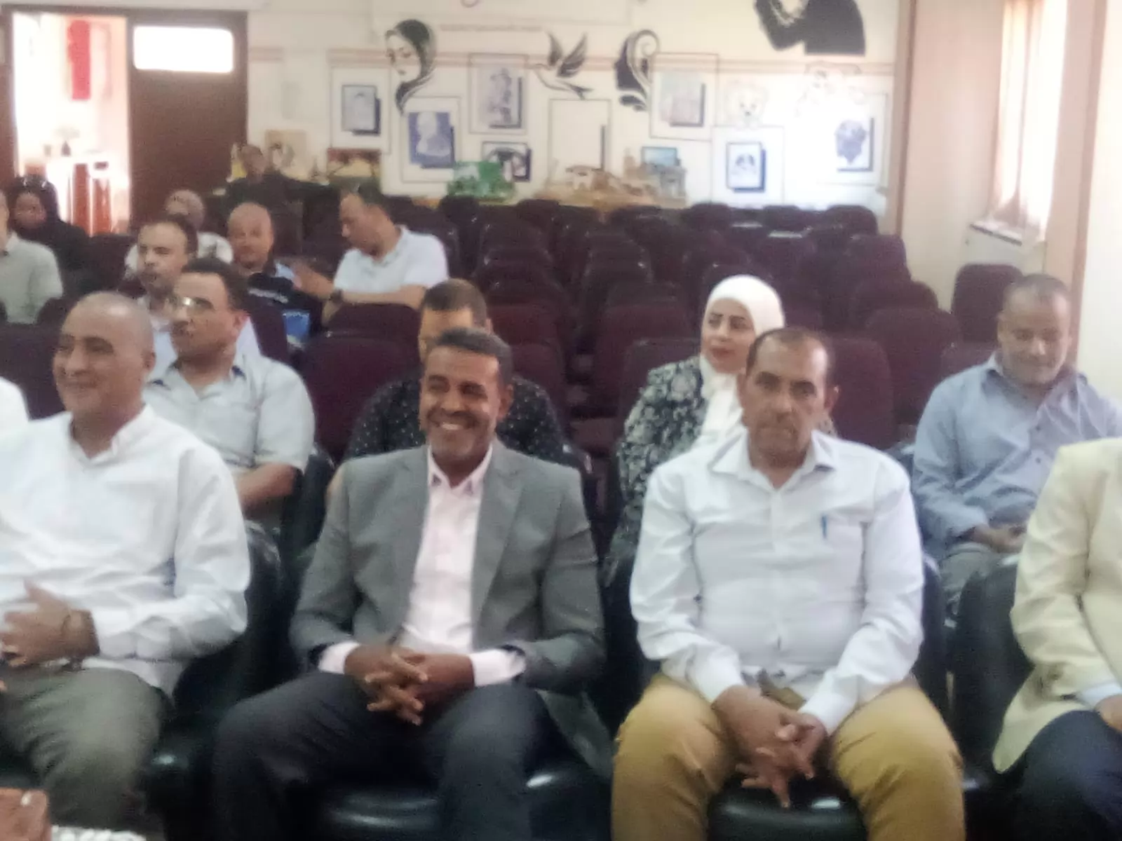طارق سعد الدين: لا تهاون مع أي محاولة للإخلال بمنظومة الامتحانات