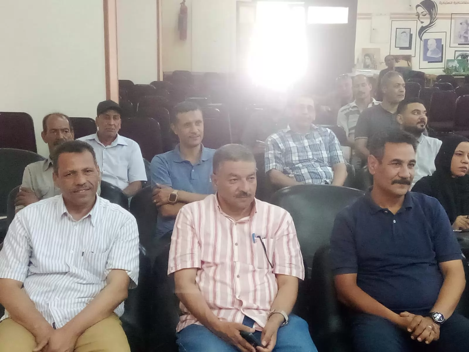 طارق سعد الدين: لا تهاون مع أي محاولة للإخلال بمنظومة الامتحانات