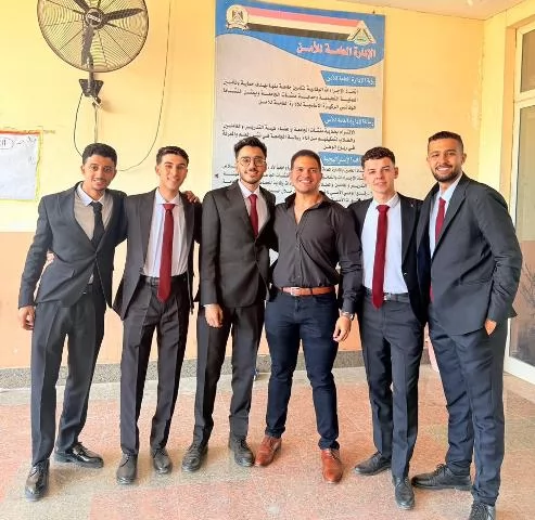 طلاب حاسبات وذكاء اصطناعي بنها يطورون تطبيقًا ذكيًا 