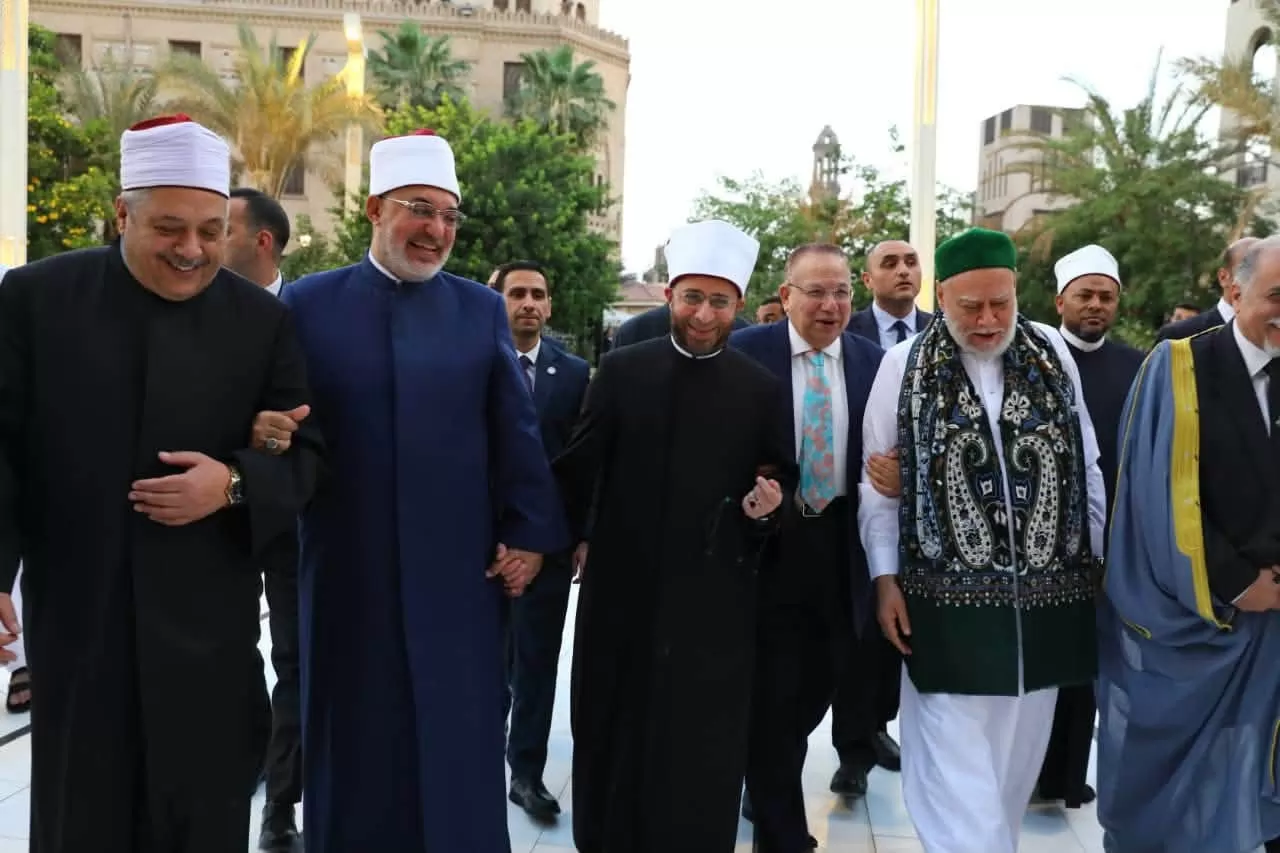 المفتي:الهجرة النبوية نقطة الانطلاق الحقيقية لبناء الدولة الإسلام