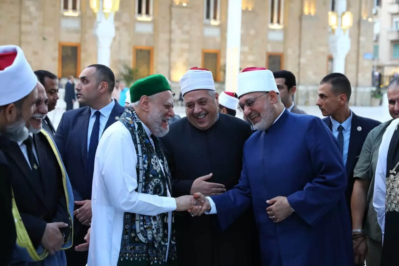 المفتي:الهجرة النبوية نقطة الانطلاق الحقيقية لبناء الدولة الإسلام