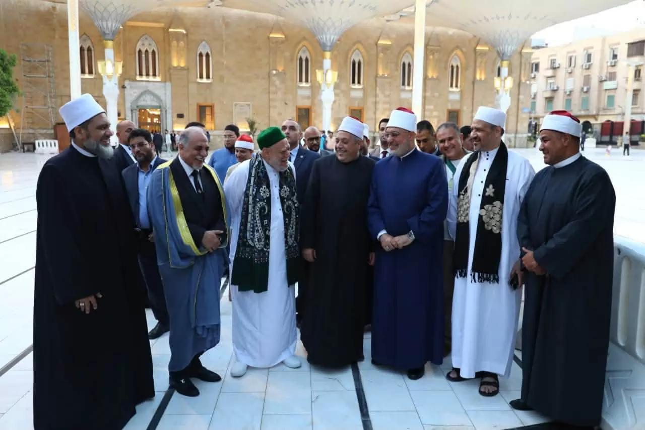 المفتي:الهجرة النبوية نقطة الانطلاق الحقيقية لبناء الدولة الإسلام