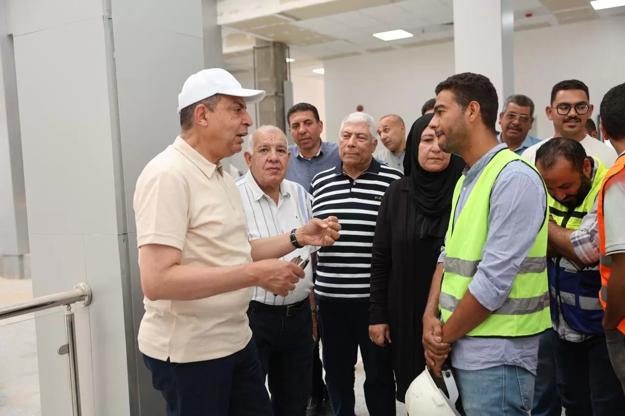 كدواني يتفقد توسعات الموقف الإقليمي باستثمارات تقترب من 500 مليون