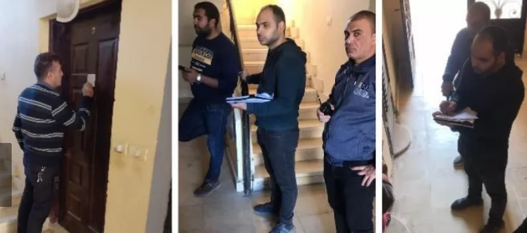 الإسكان تبدأ إجراءات سحب الشقق المغلقة .. صور