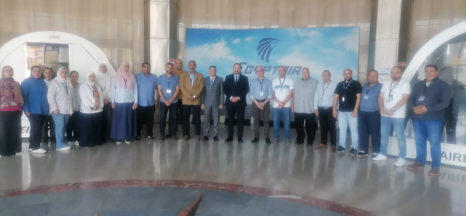 أكاديمية التدريب تنجح في إعتماد برامج طراز أيرباص A350