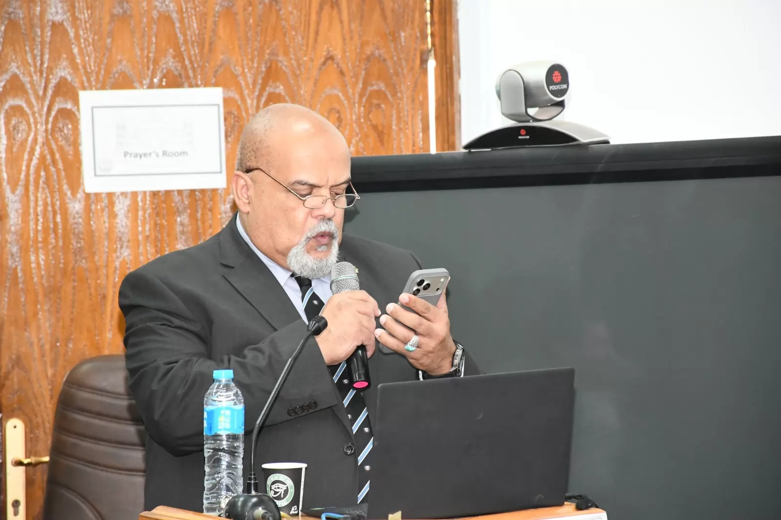 انطلاق المؤتمر الدولي للابتكار الهندسي بجامعة قناة السويس
