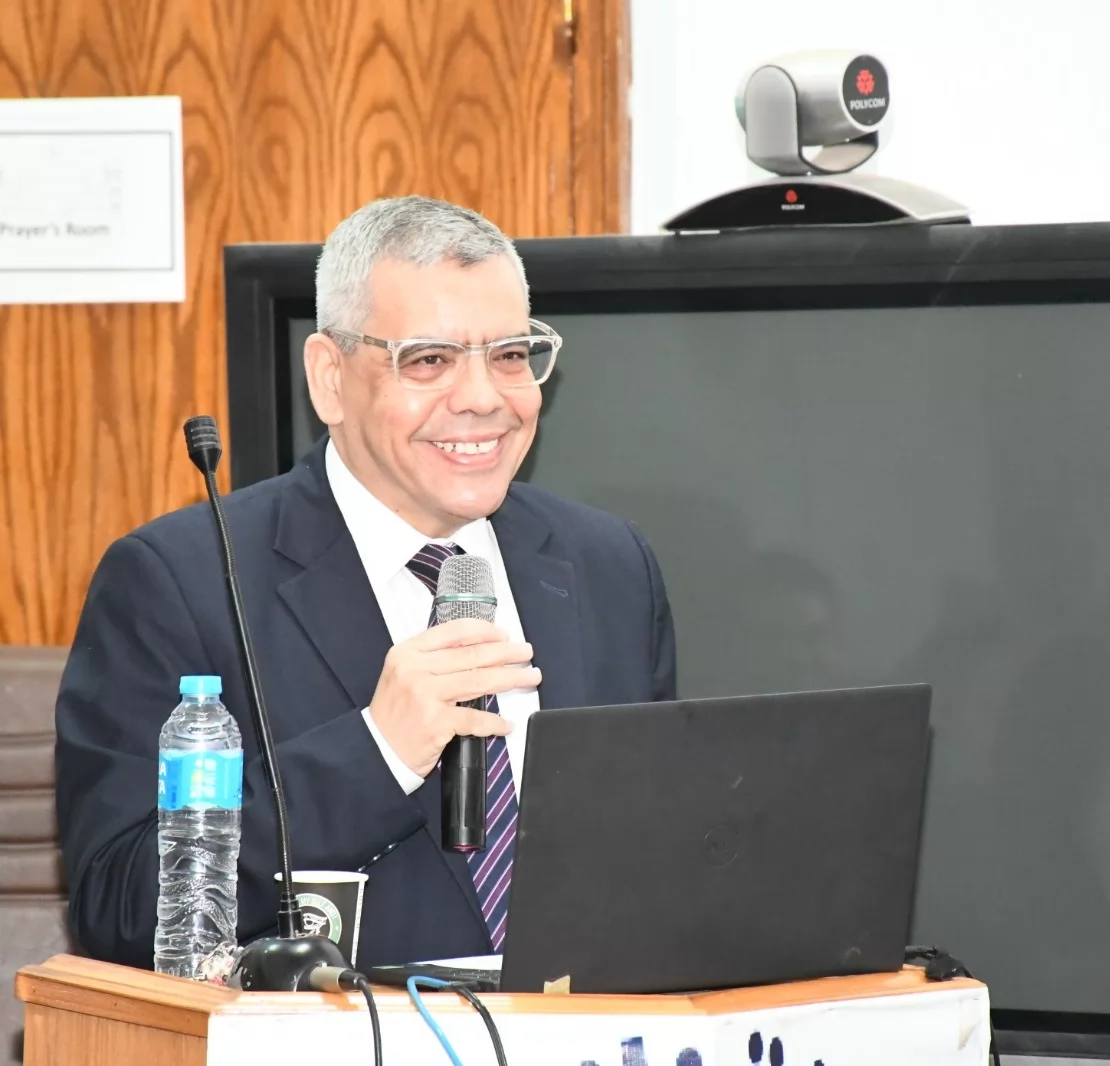 انطلاق المؤتمر الدولي للابتكار الهندسي بجامعة قناة السويس