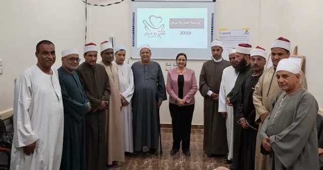 القيادات الدينية في قنا تتوحد ضد ختان الإناث ضمن «خيوط التغيير»