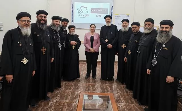 القيادات الدينية في قنا تتوحد ضد ختان الإناث ضمن «خيوط التغيير»