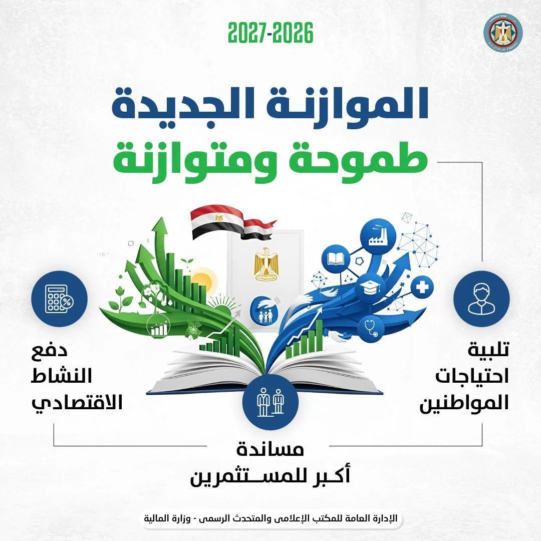 وزير المالية للمواطنين: الموازنة ملككم وأنتم أصحابها واللي بتسهمو