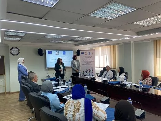 التضامن الاجتماعي تستهدف تطوير الكفاءات عبر برنامج تدريبي متقدم 