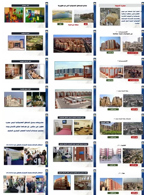 محافظة القاهرة.. طفرة عمرانية وحضارية تواكب الجمهورية الجديدة