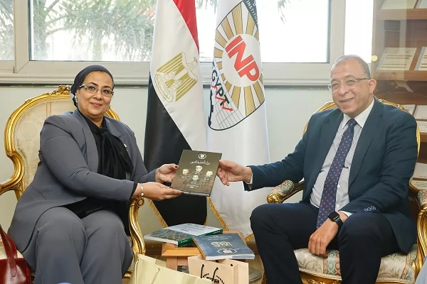 قومي المرأة ومعهد التخطيط يبحثان استراتيجية تمكين المرأة 2030