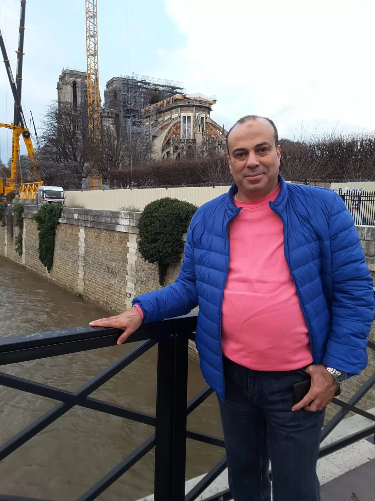 د. رضا الوكيل رئيسا لدار الأوبرا.. وياسر شعلان مديرا للبيت الفنى