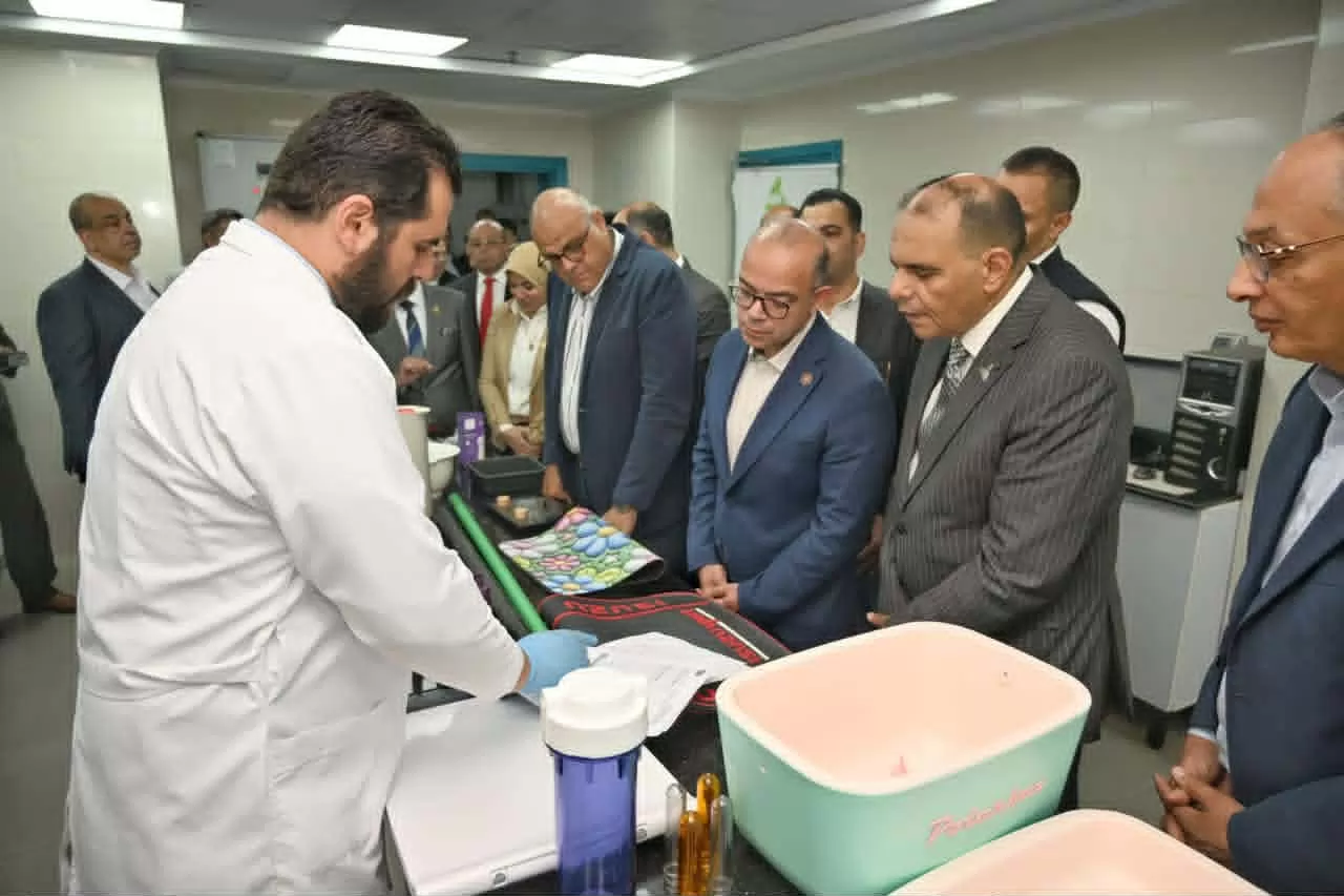 وزير الاستثمار : خفض زمن الإفراج الجمركي أحد أهم محاور تحسين بيئة