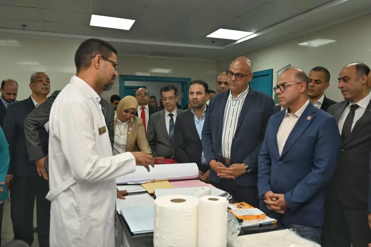 وزير الاستثمار : خفض زمن الإفراج الجمركي أحد أهم محاور تحسين بيئة