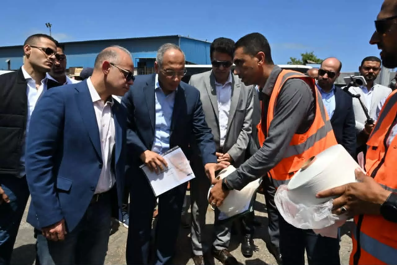 وزير الاستثمار : خفض زمن الإفراج الجمركي أحد أهم محاور تحسين بيئة