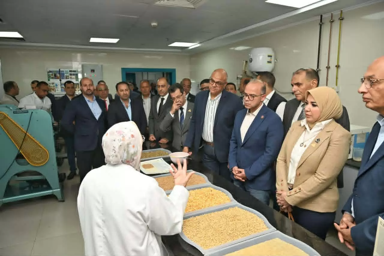 وزير الاستثمار : خفض زمن الإفراج الجمركي أحد أهم محاور تحسين بيئة