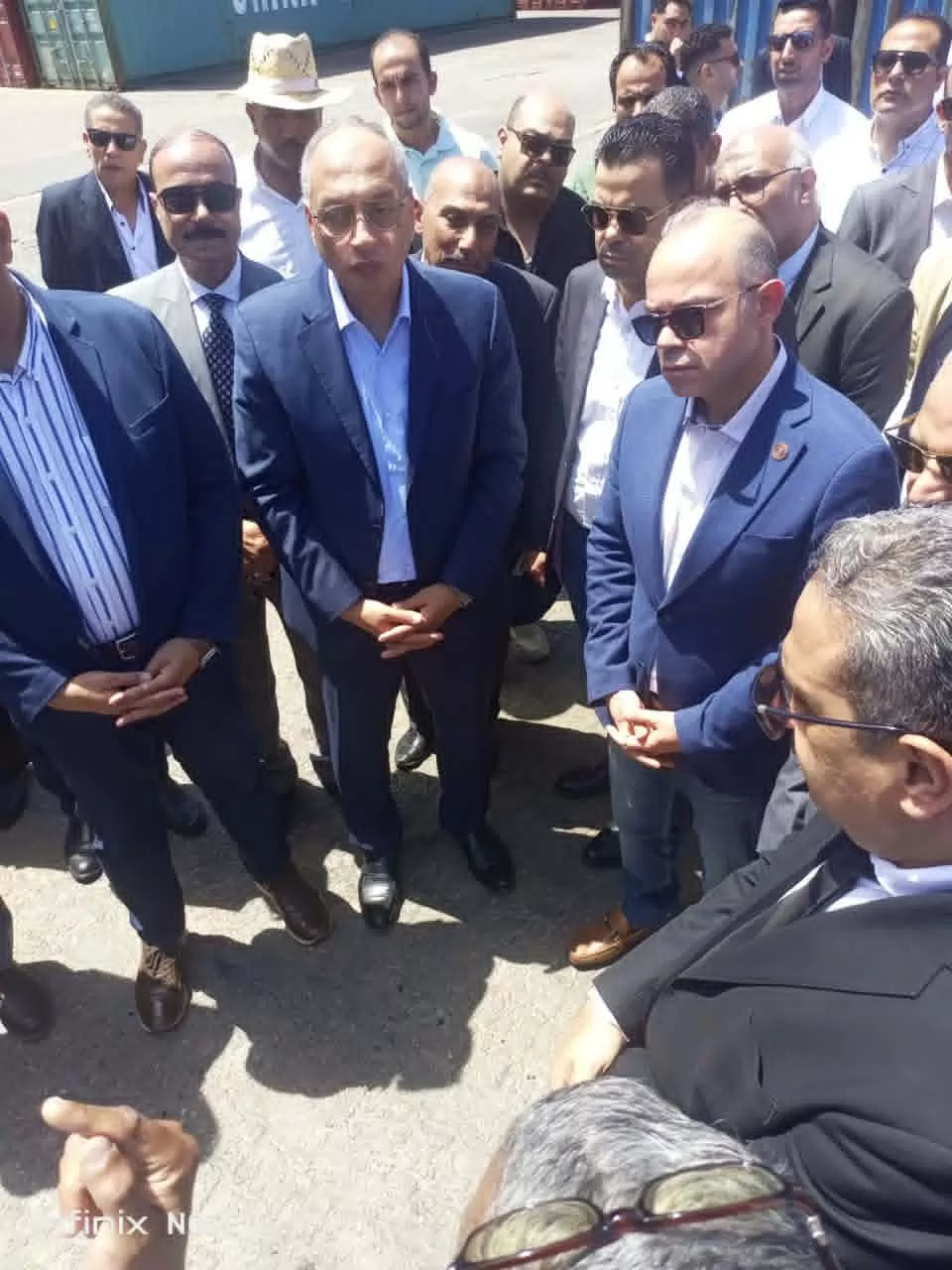 وزير الاستثمار : خفض زمن الإفراج الجمركي أحد أهم محاور تحسين بيئة