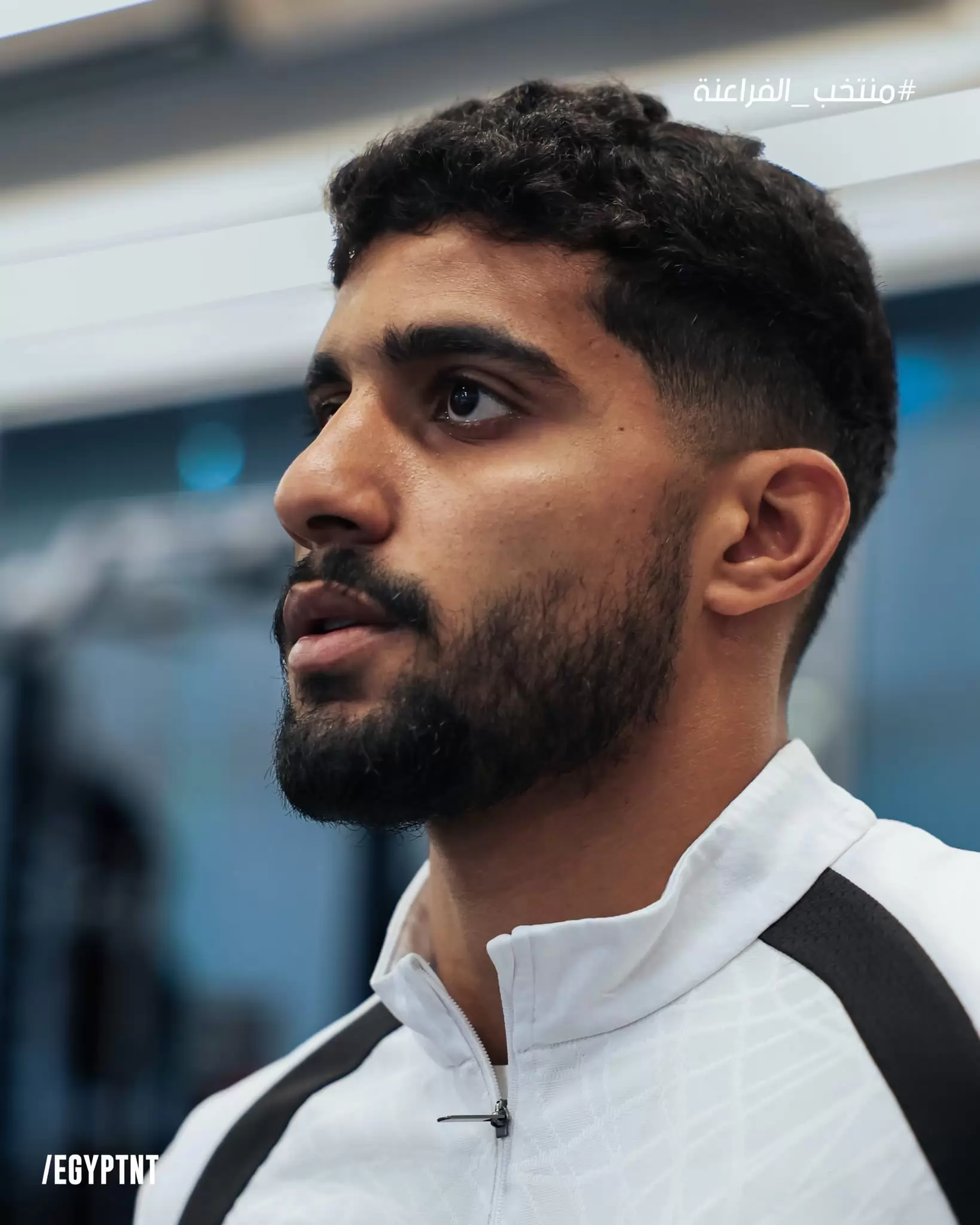 منتخب مصر يبدأ الاستعداد لمواجهة أستراليا في كأس العالم .. صور